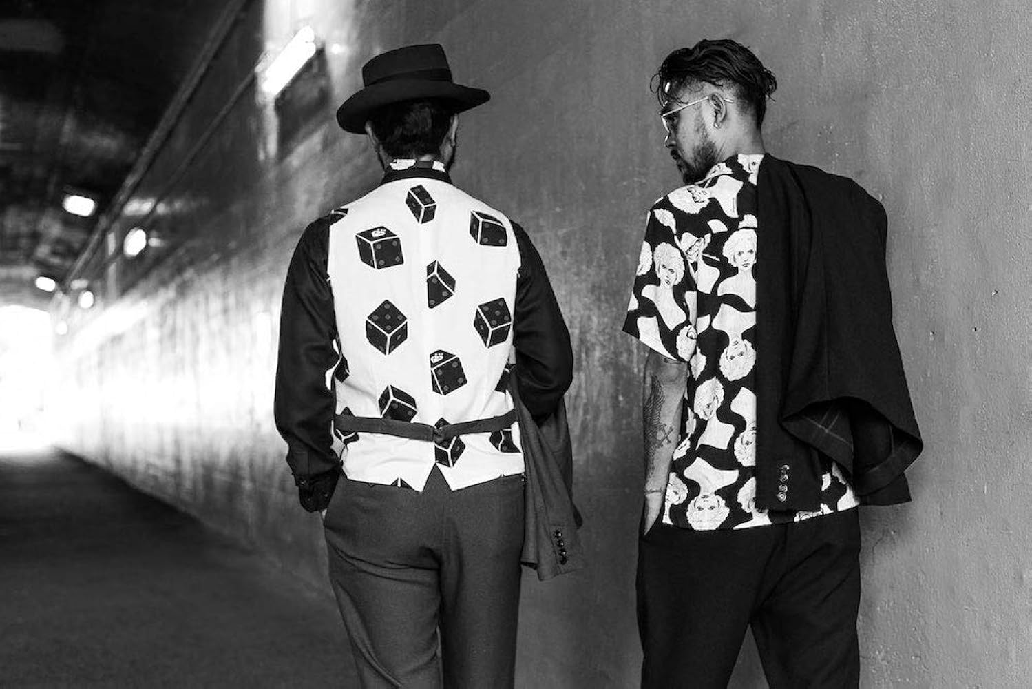 Amazon | [GANGSTERVILLE] ギャングスタービル ベスト/3ピース